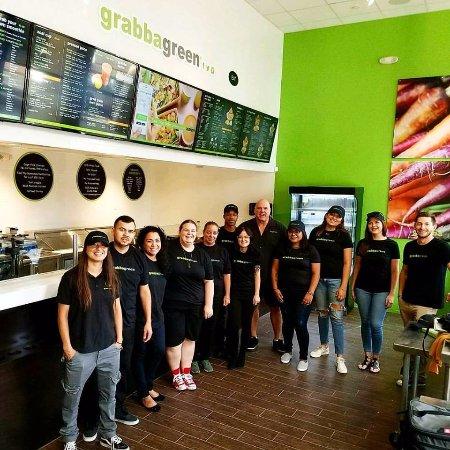 Grabbagreen San Diego